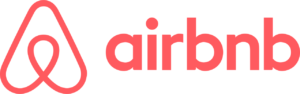 Logotipo do Airbnb