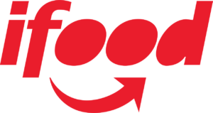 Logotipo do Ifood