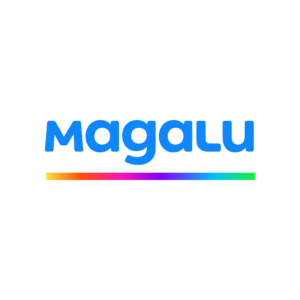 Logotipo da Magalu